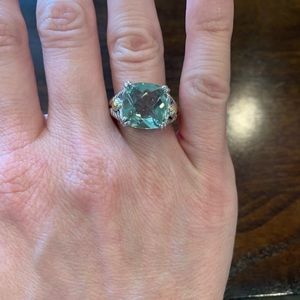 Gorgeous Effy ring! NWT!!